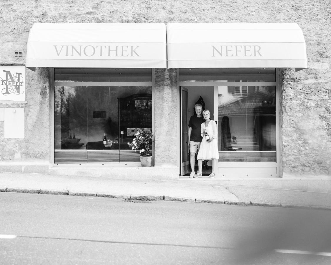 فندق Nefer, Haus باد جاستاين المظهر الخارجي الصورة